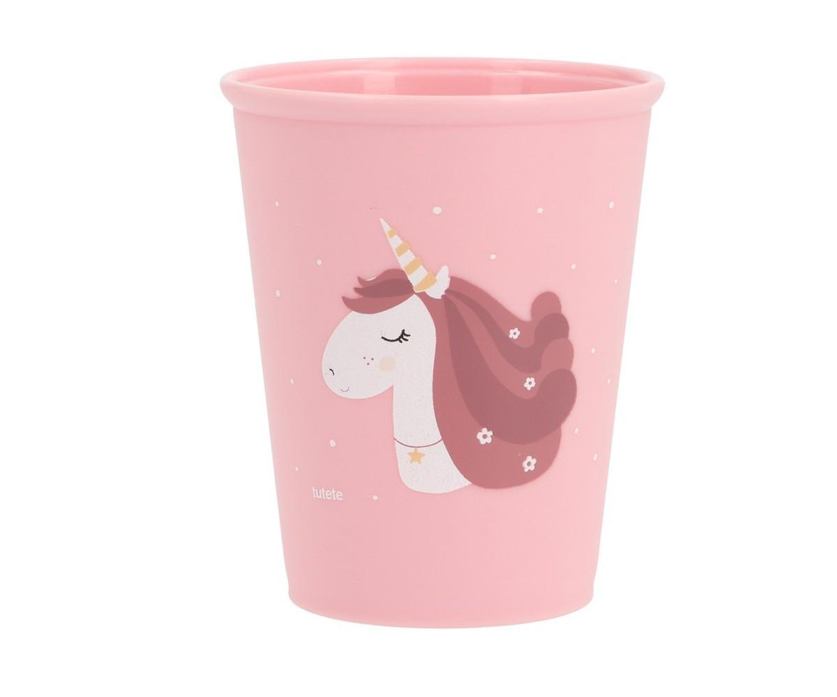 Ποτηράκι 200ml Magical Unicorn - Tutete