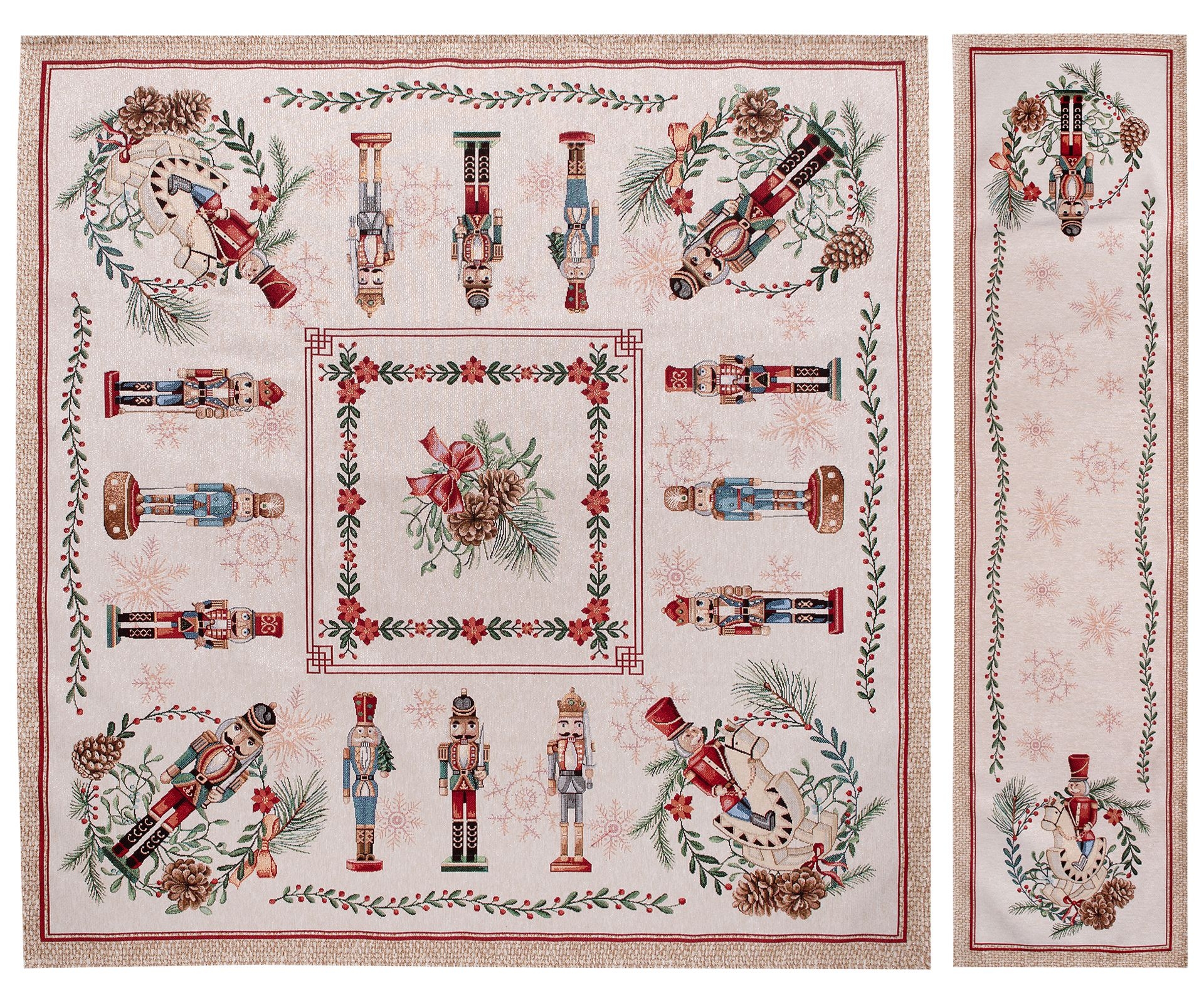 τραβέρσα (47cm x 140cm) CASCANUECES