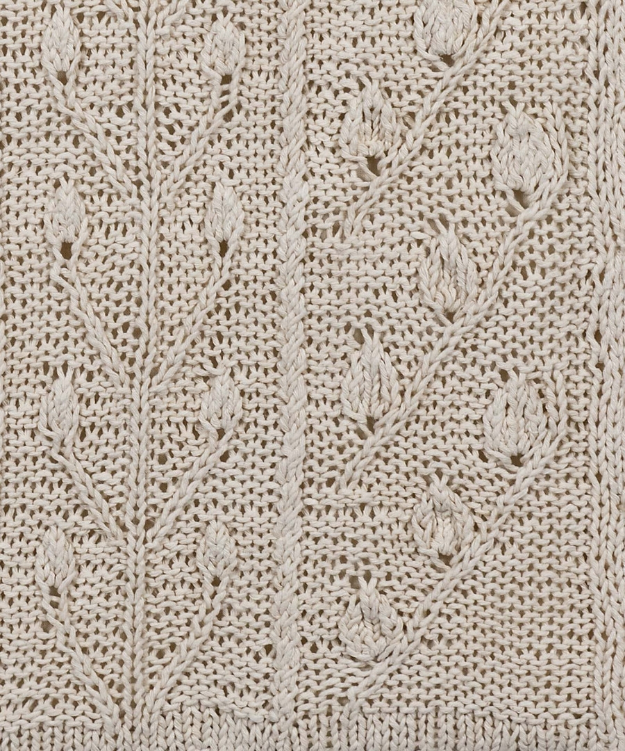 Πλεκτή τσάντα (33cm x 44cm) 3