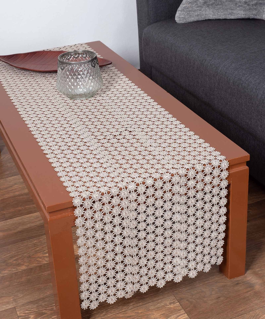 Φερβολιτέ (40cm x 160cm) μπέζ