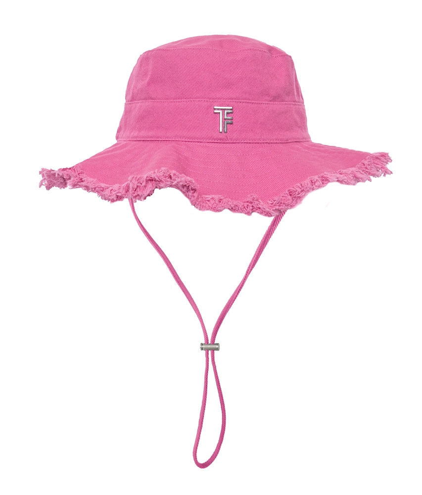 Καπέλο Παραλίας Caribbean Pink