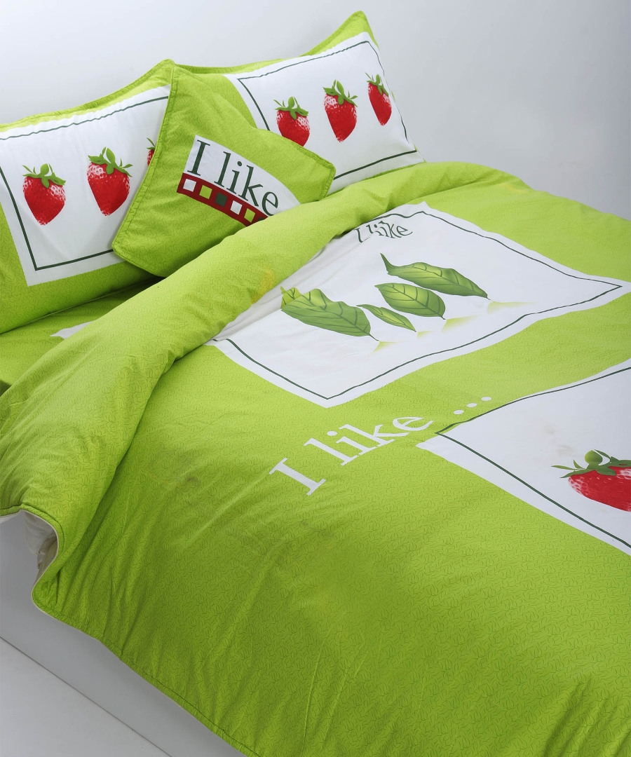 παπλωματοθήκη 160cm x 240cm κατωσέντονο με λάστιχο 110cm x 210cm+19cm 1x50cm x 70cm 40cm x 40cm joy-26