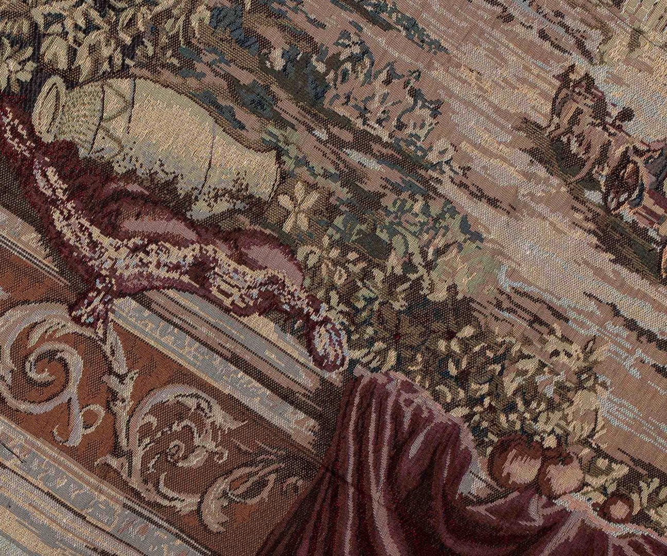 πάντα (150cm x 200cm) βιολί 4783