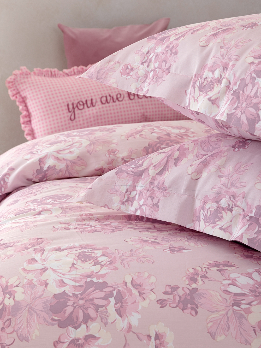 Σετ King Size Σεντόνια Pale 285x270 PAL710