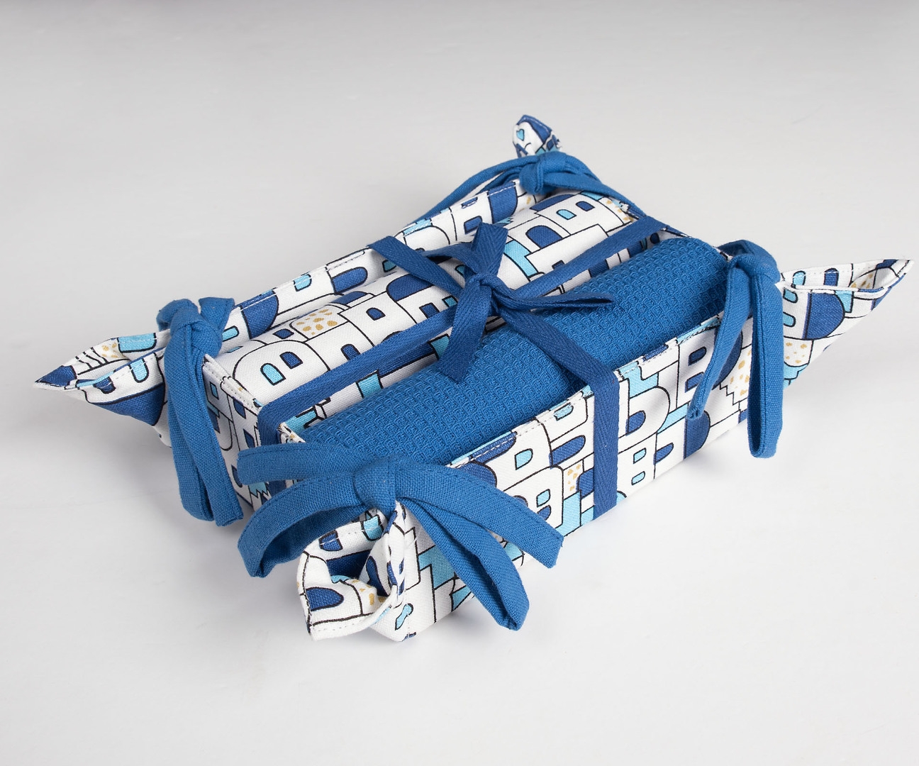 Σετ 2 τεμαχίων σε ψωμιέρα (40cm x 65cm) BS81703