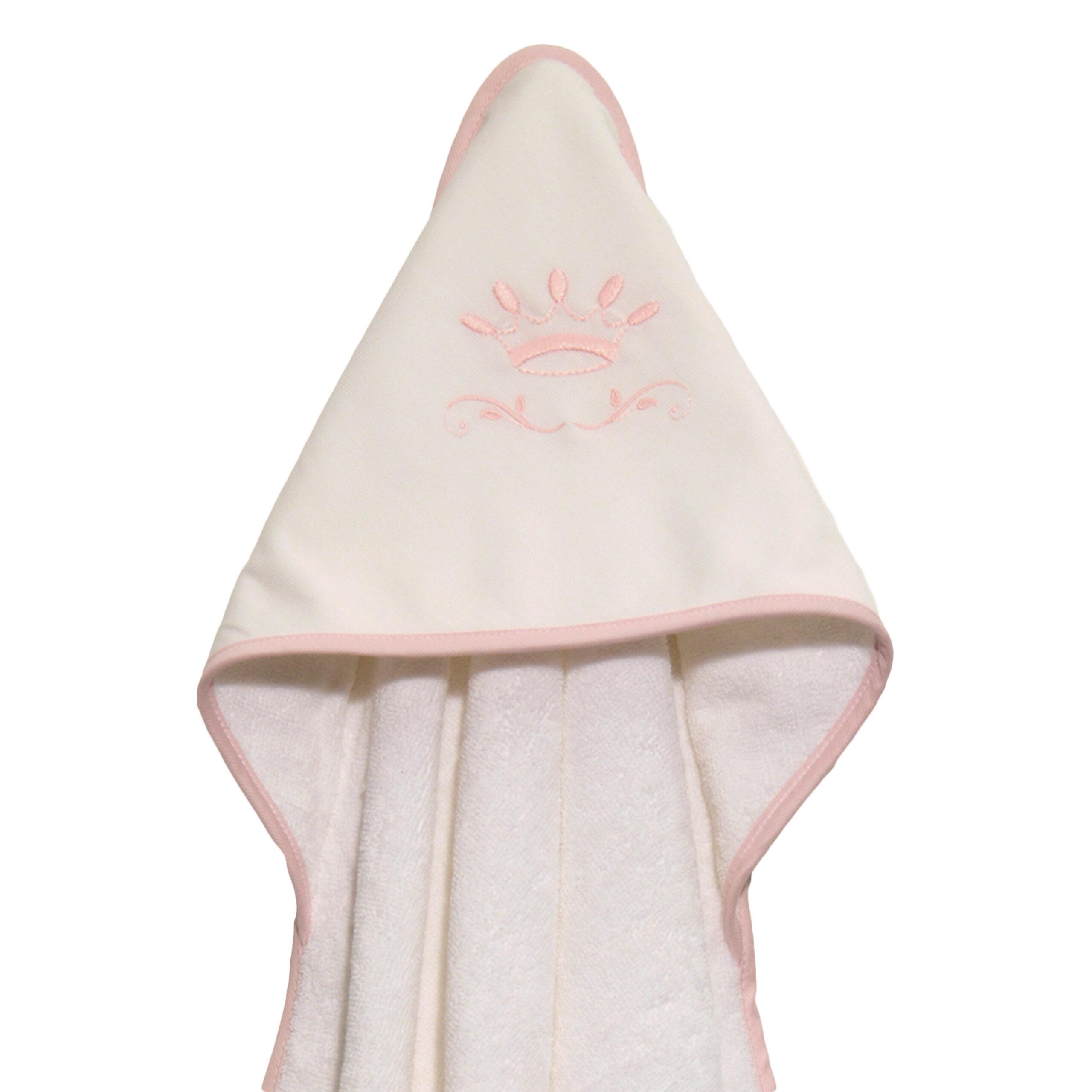 Μπουρνούζι με Κάπα Design 49 - Oliver Baby