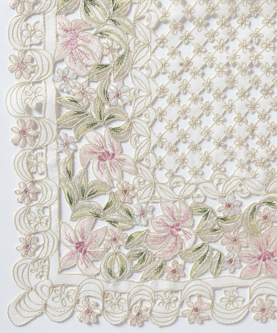 Σατέν κοφτή τραβέρσα (50cm x 150cm) rn35