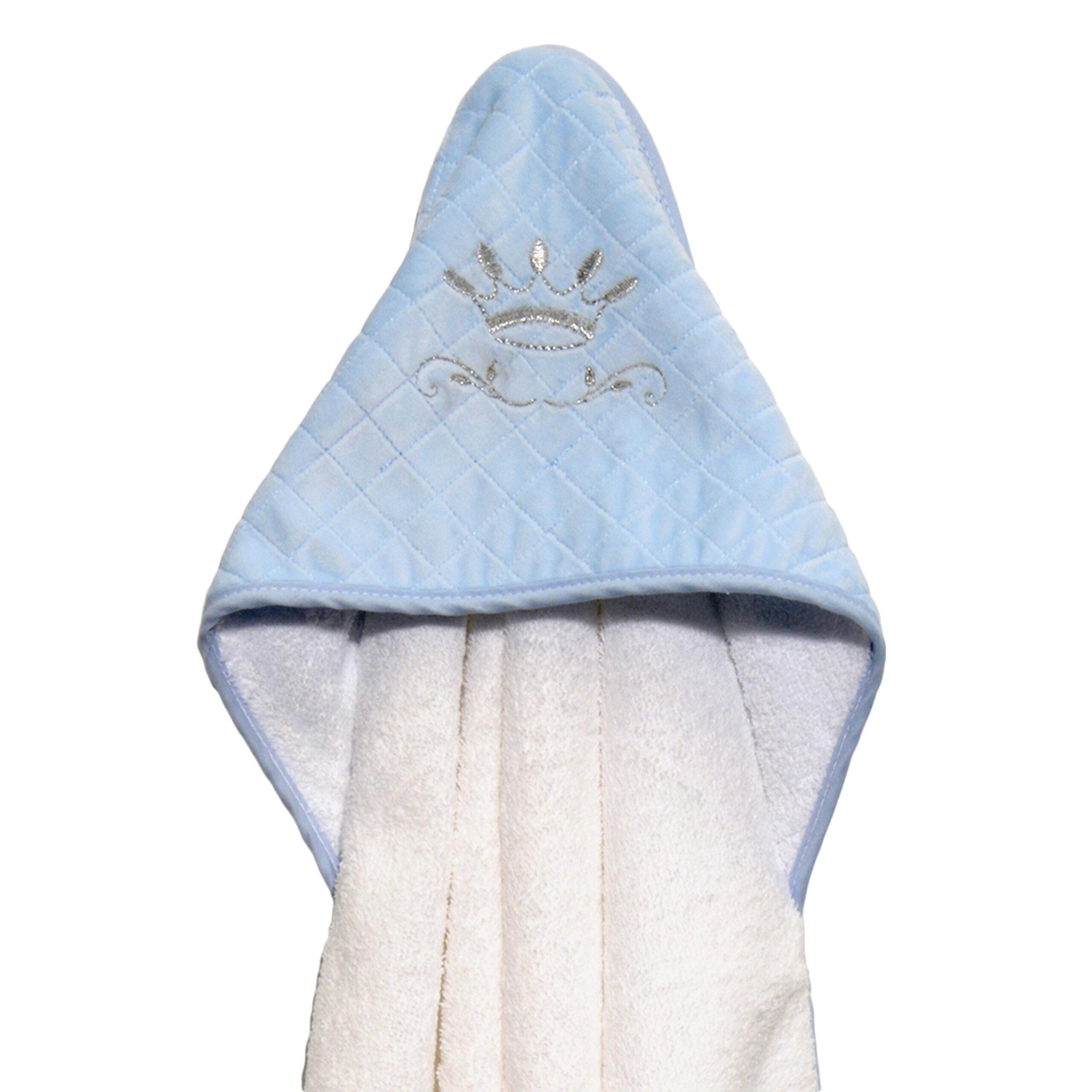 Μπουρνούζι με Κάπα Design 44 - Oliver Baby