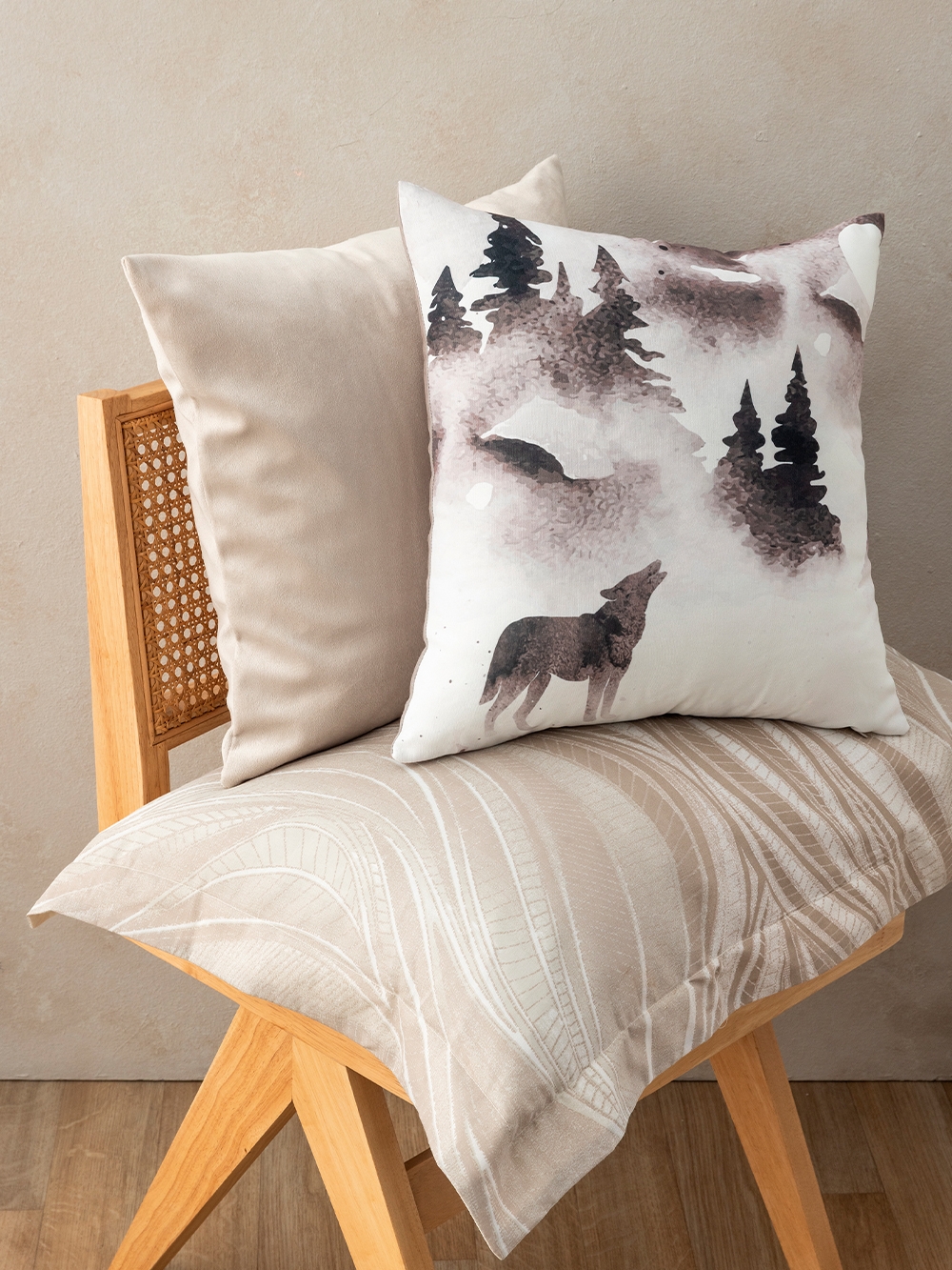 Σετ King Size Σεντόνια Ivy 285x270 IS817