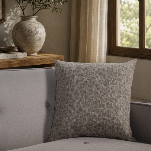 Μαξιλαροθήκη Pearland 15 Sage Taupe - 30x50cm με γέμιση