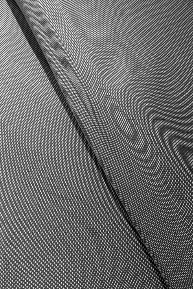 Σεντόνι Minimal Black & White με Λάστιχο