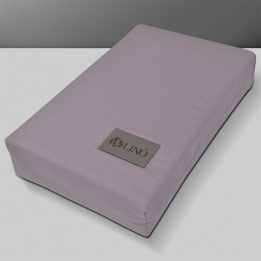 Σεντόνι Moderna Amethyst 100×200+32