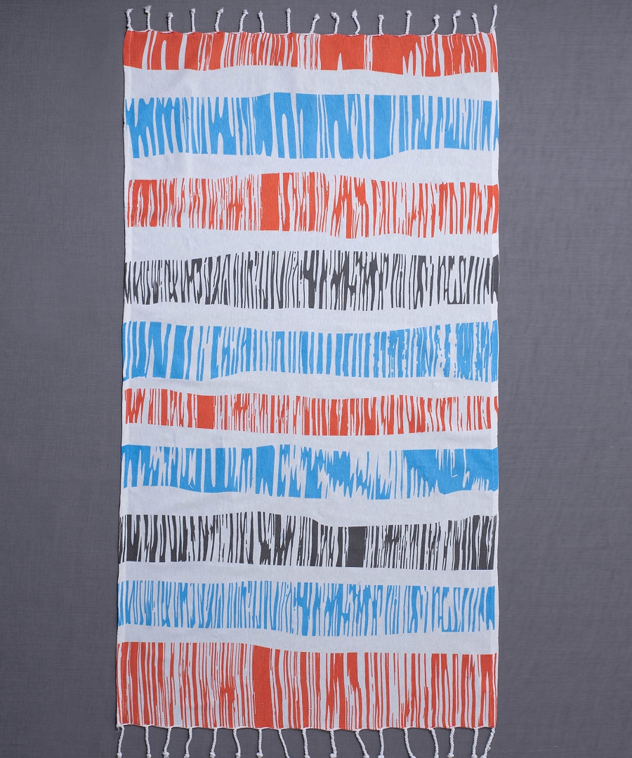 Pestemal sf1747 (90cm x 180cm) multi