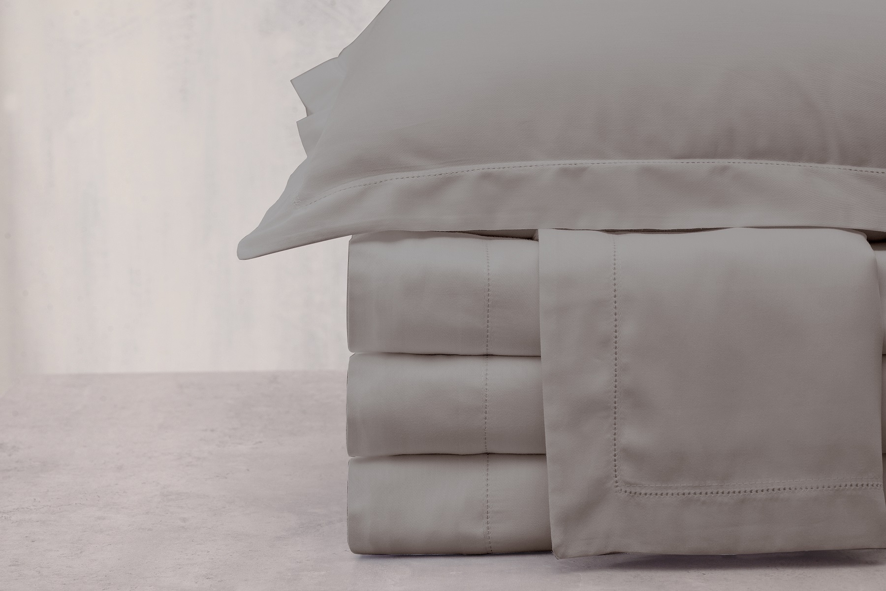 AZUR SILVER6 ΣΕΤ ΣΕΝΤΟΝΙΑ KING SIZE 265x285cm COTTON SATIN