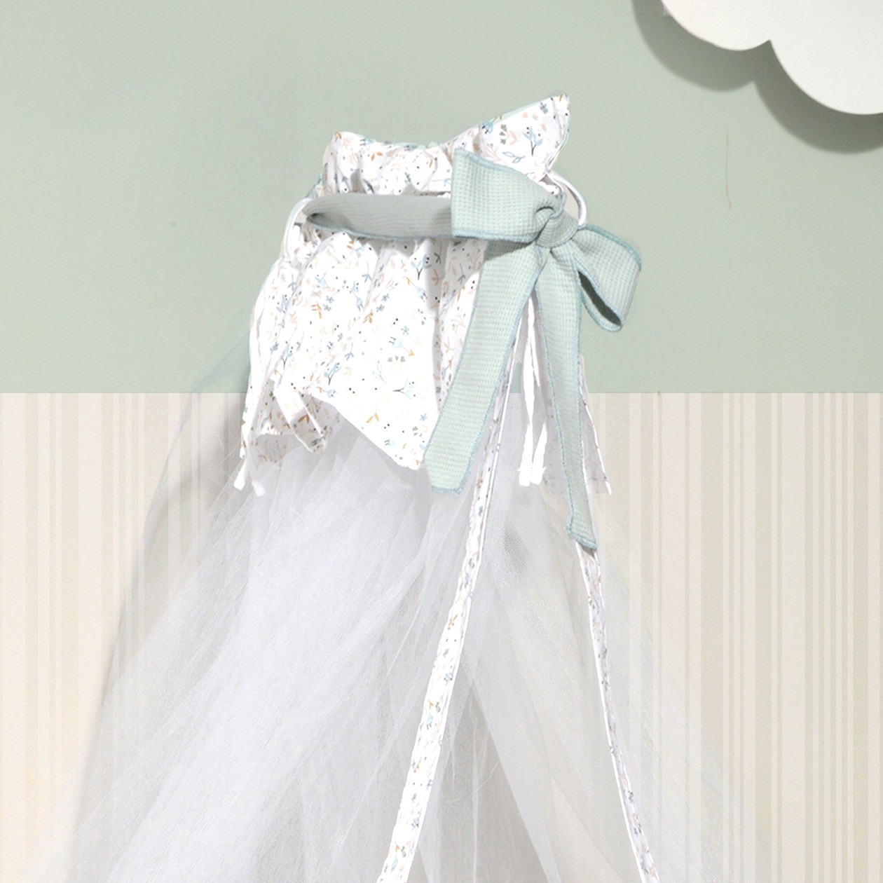 Κουνουπιέρα Design 403 Oliver Baby
