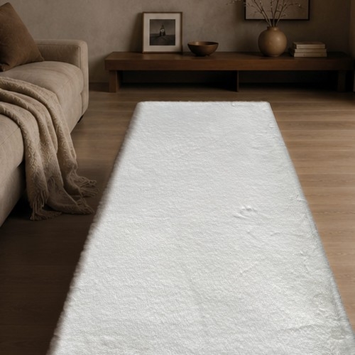 Χαλί Mellow 01 Ivory - 120 x 180 cm