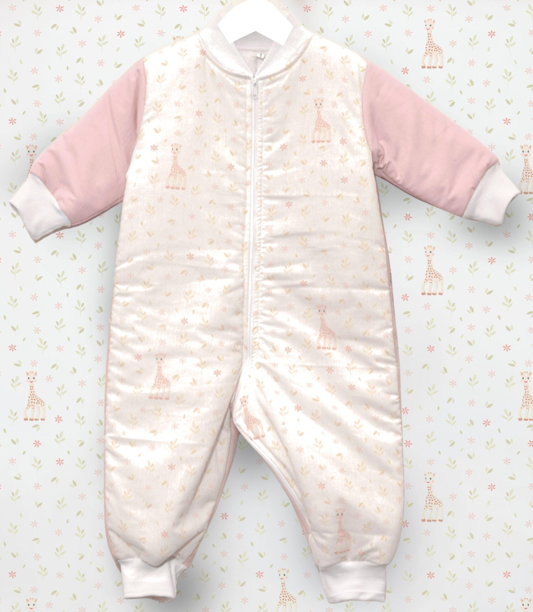 Υπνοφόρμα No1 75cm 2.5 Tog - Des. 502 SOPHIE LA GIRAFE