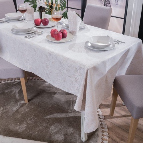 Τραπεζομάντηλο Correze - 160x320cm + 12 πετσέτες