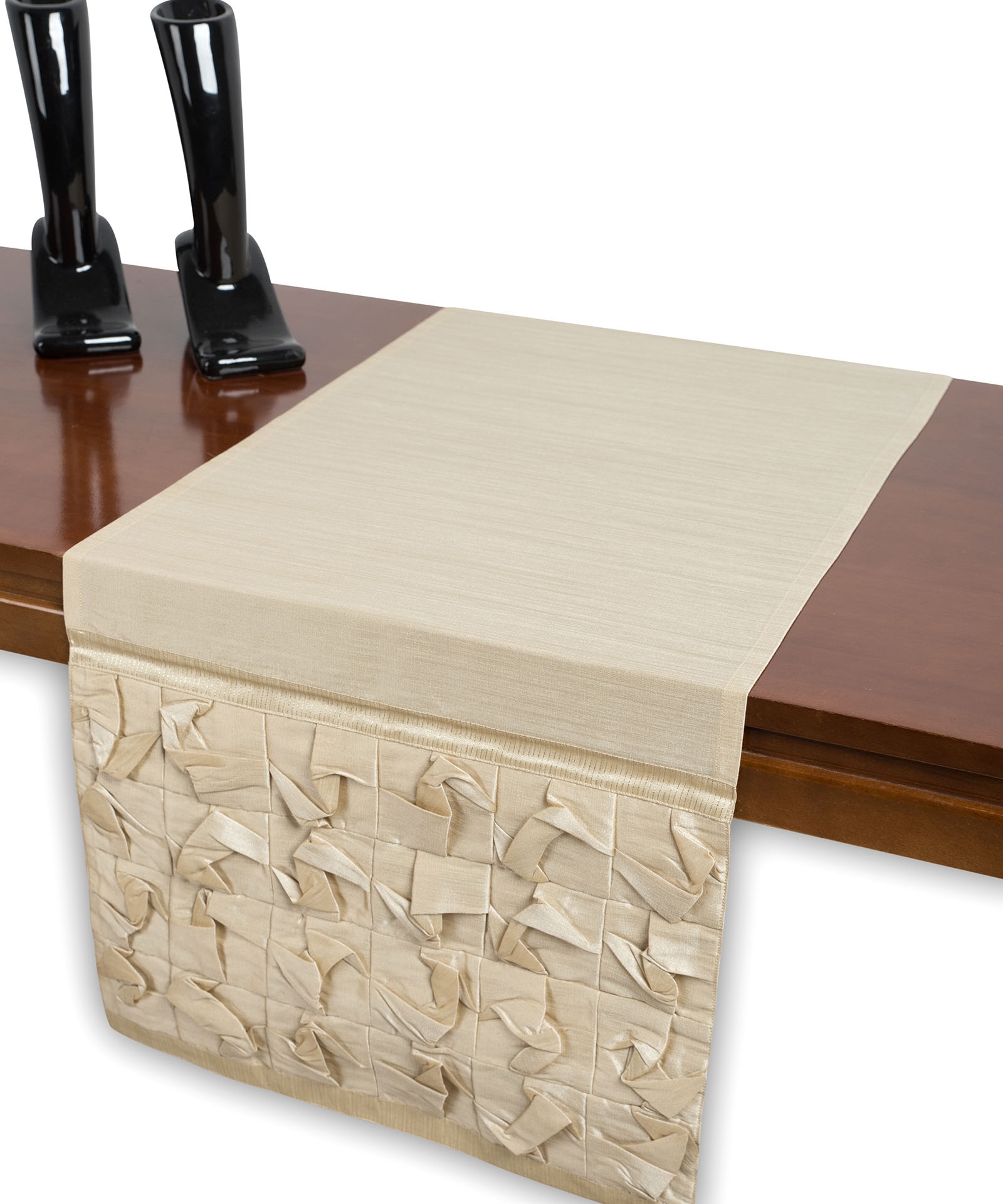 τραβέρσα  (40cm X 170cm)  3918 ivory