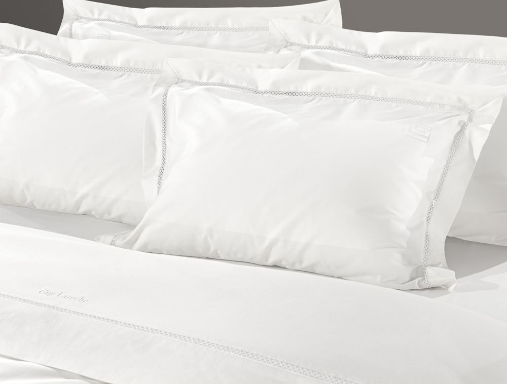 Σετ 3τμχ Παπλωματοθήκη Blend White