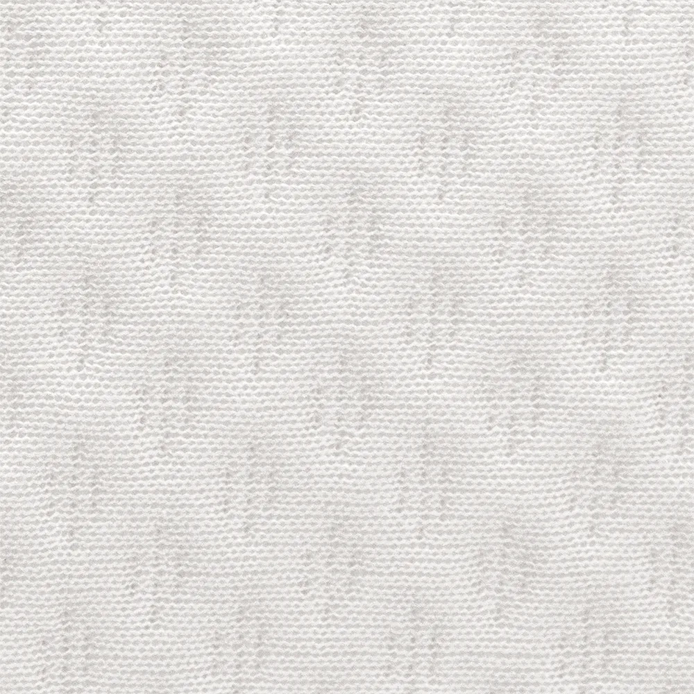 Επίστρωμα Ημίδιπλο 120×200+40 Jacquard Λευκό
