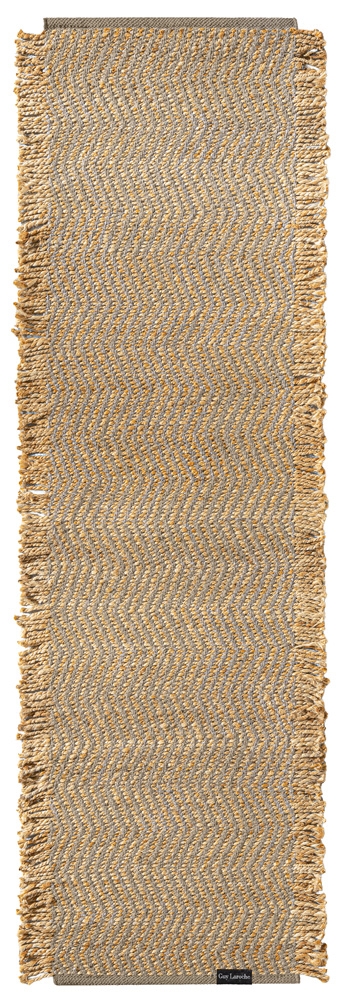 Χαλί Zigk Zagk Taupe 
