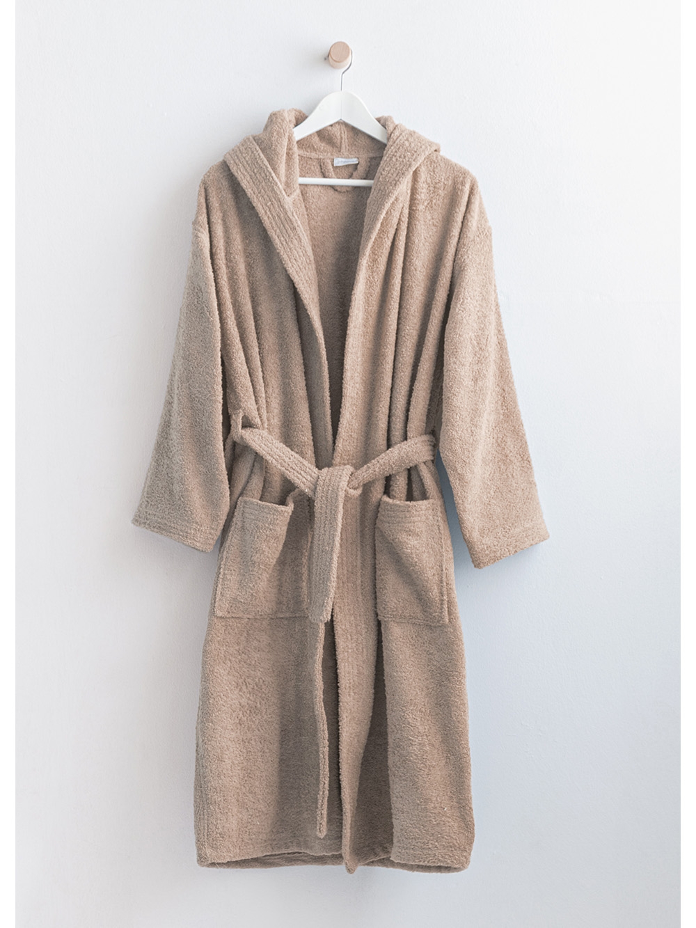 Μπουρνούζι Bath Collection CLASSIC BEIGE Large
