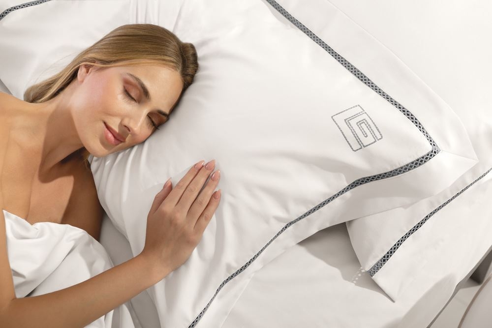 Σετ 4τμχ Σεντόνια Blend Silver-Ivory