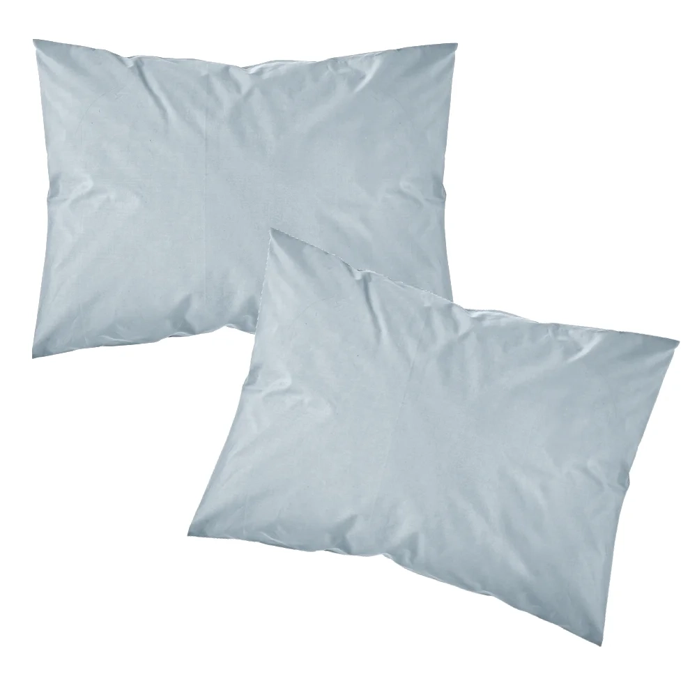 Ζεύγος Μαξιλαροθήκες Solid Μονόχρωμες