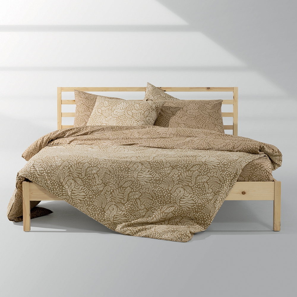 Σετ Σεντόνια King Size (260×270) Beliz Μπεζ
