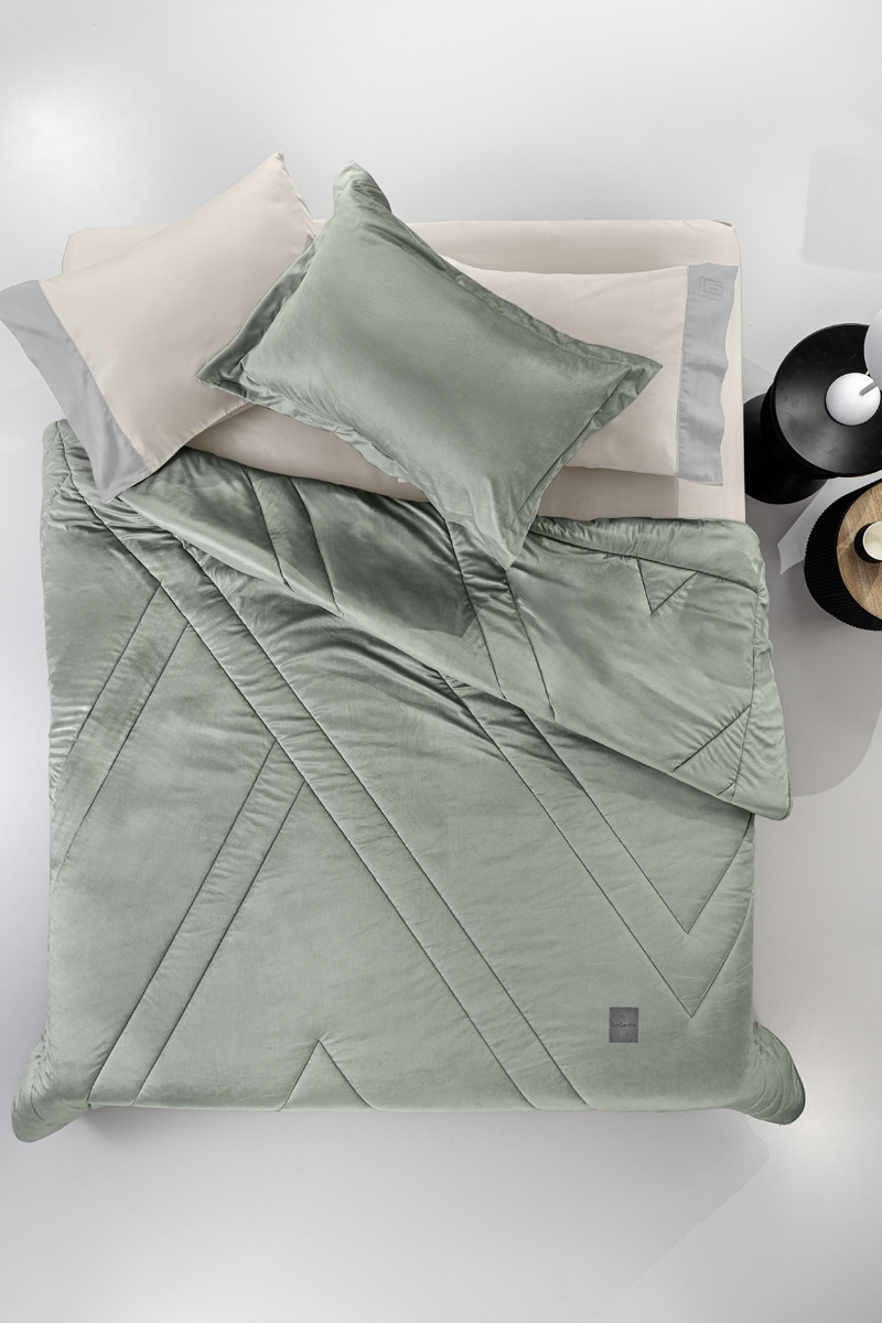 Πάπλωμα Refine Khaki