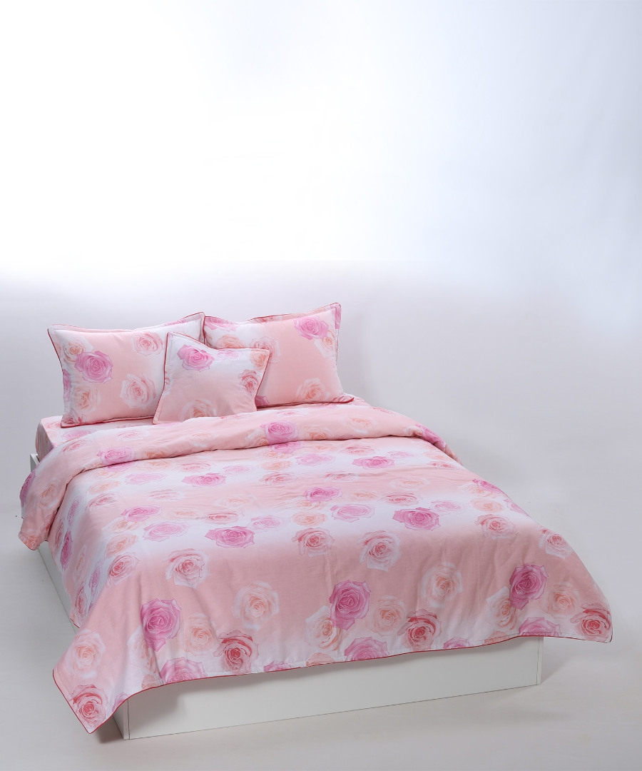 παπλωματοθήκη 215cm x 240cm κατωσέντονο με λάστιχο 160cm x 210cm+19cm 2x50cm x 70cm 40cm x 40cm joy-13