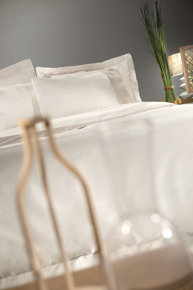 Σεντόνι Silky Ivory