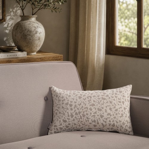 Μαξιλαροθήκη Pearland 01 Ivory - 50x50cm