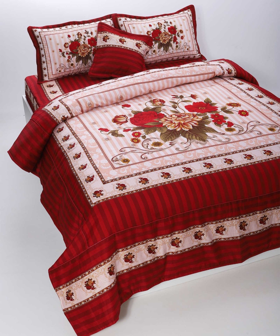 παπλωματοθήκη 215cm x 240cm κατωσέντονο με λάστιχο 160cm x 210cm+19cm 2x50cm x 70cm 40cm x 40cm joy-4