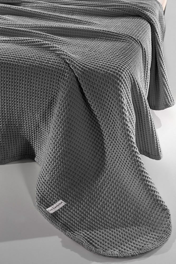 Κουβέρτα Eternity Anthracite