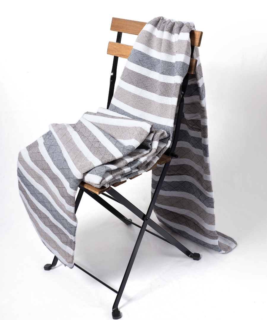 ΡΙΧΤΑΡΙΑ 17250 (180cm x 320cm) μπεζ/γκρι