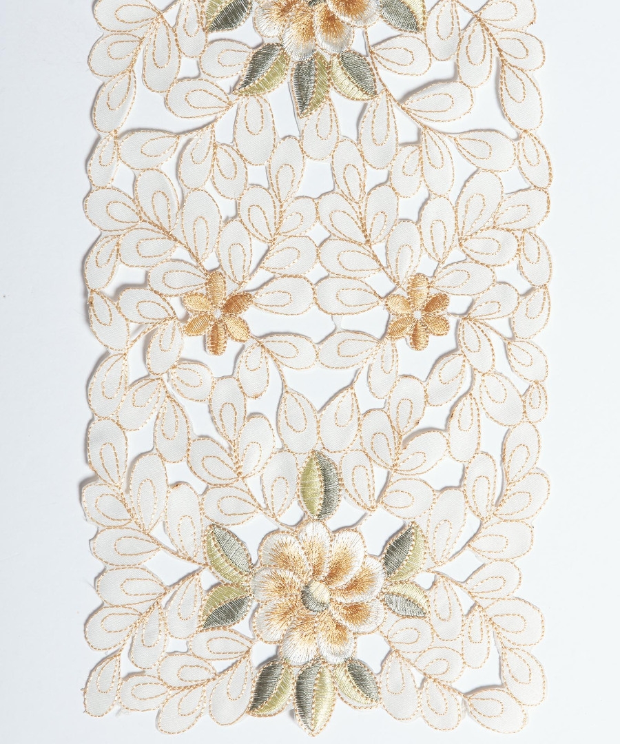 Σατέν κοφτή τραβέρσα (20cm x 150cm) 8205