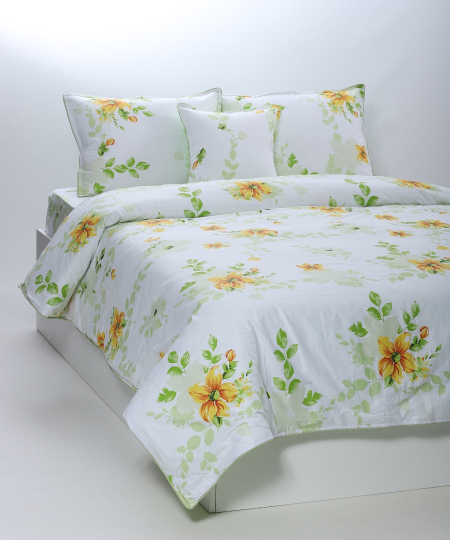 παπλωματοθήκη 160cm x 240cm κατωσέντονο με λάστιχο 110cm x 210cm+19cm 1x50cm x 70cm 40cm x 40cm joy-18
