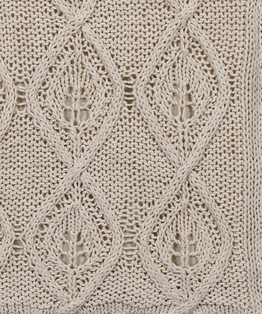 Πλεκτή τσάντα (33cm x 44cm) 4