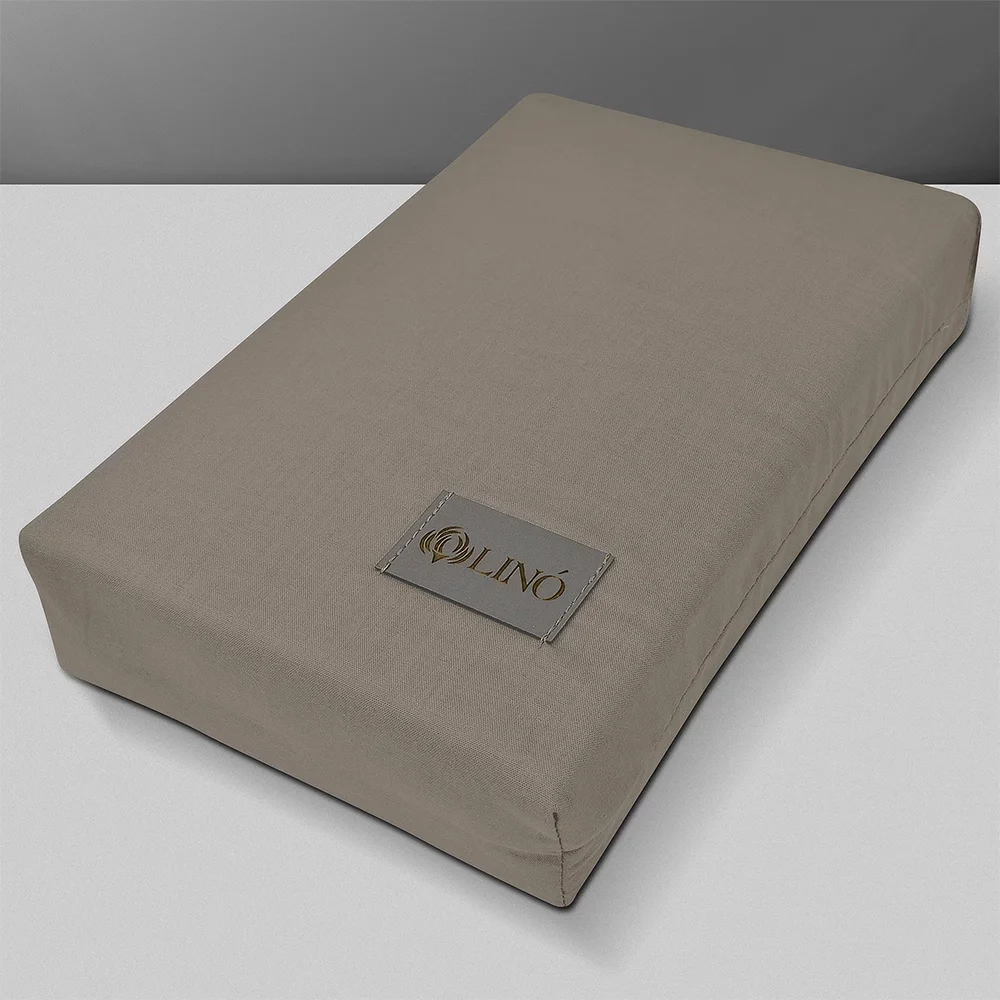 Μαξιλαροθήκες Moderna New Taupe 50×70