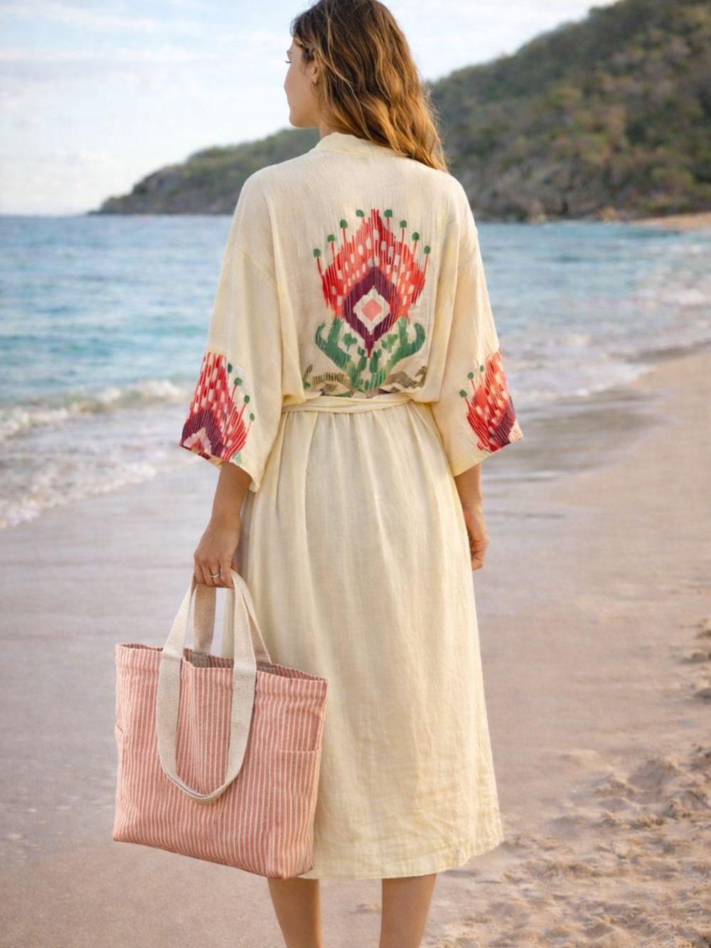 Κιμονό Beach Collection KOMO/3
