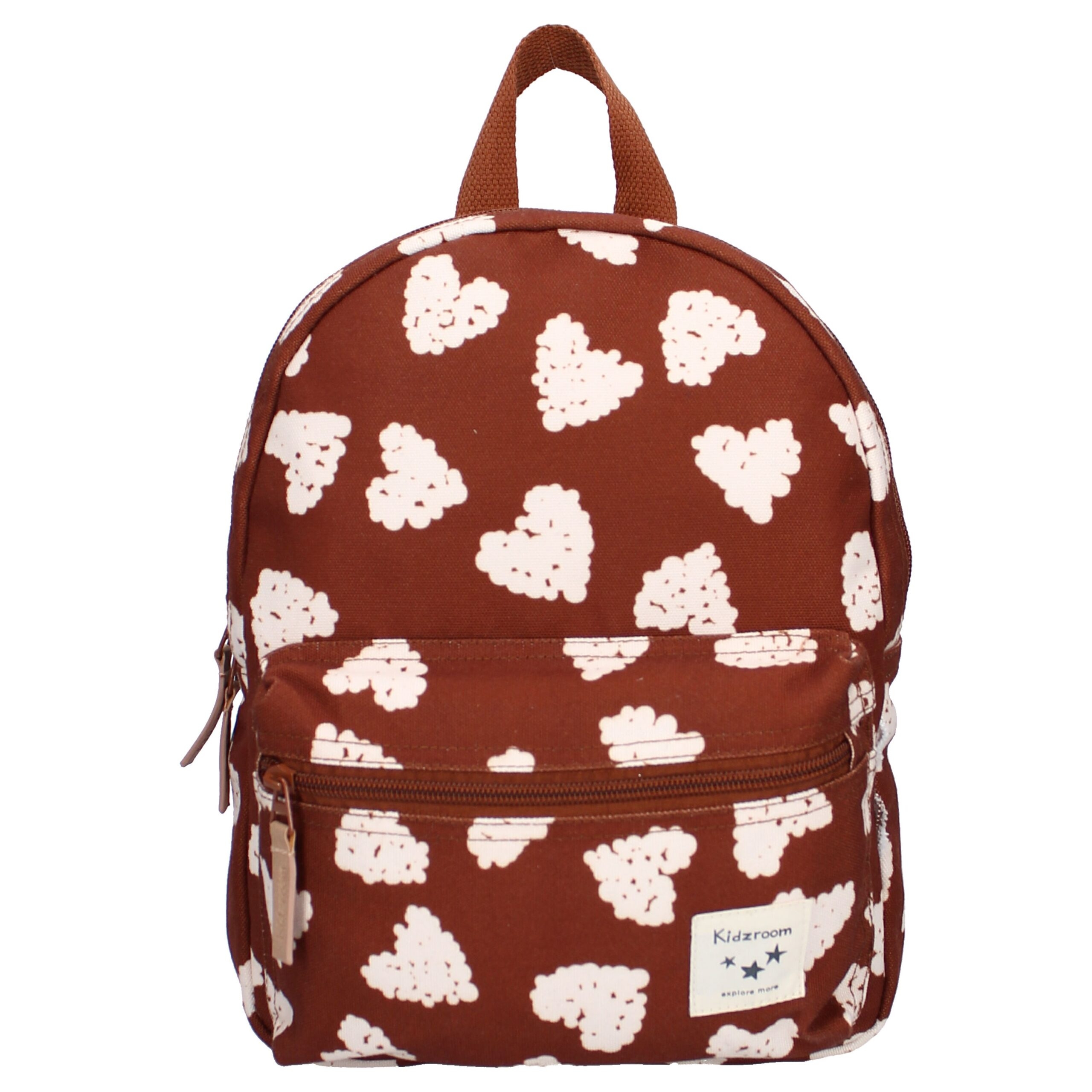 Σακίδιο Adore More - Brown - Kidzroom