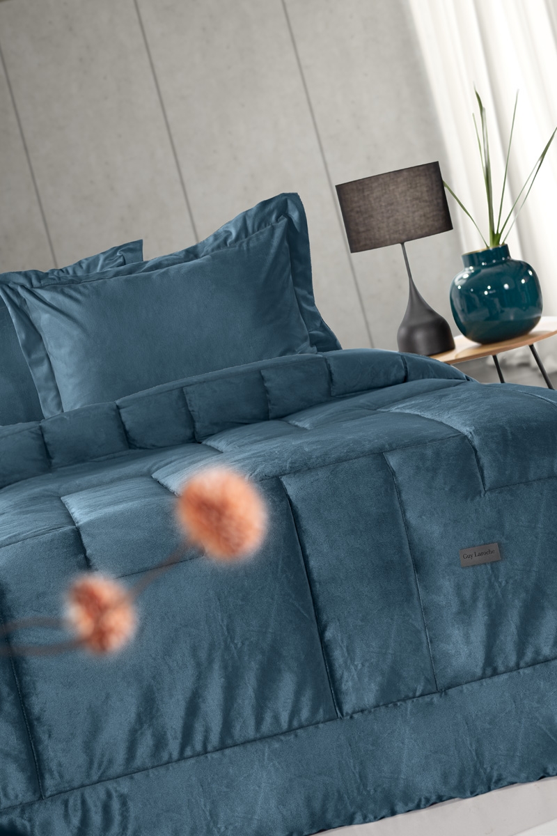 Πάπλωμα Scarlett Blue Saphire