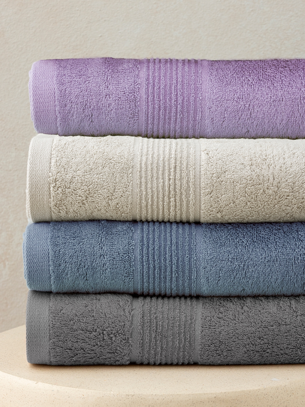 Σετ Πετσετες Towels Collection VINS ECRU