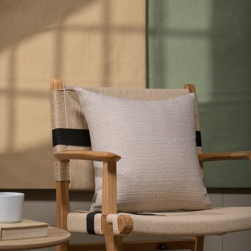 Μαξιλαροθήκη Belluno 01 - 65x65cm δαπέδου με γέμιση 