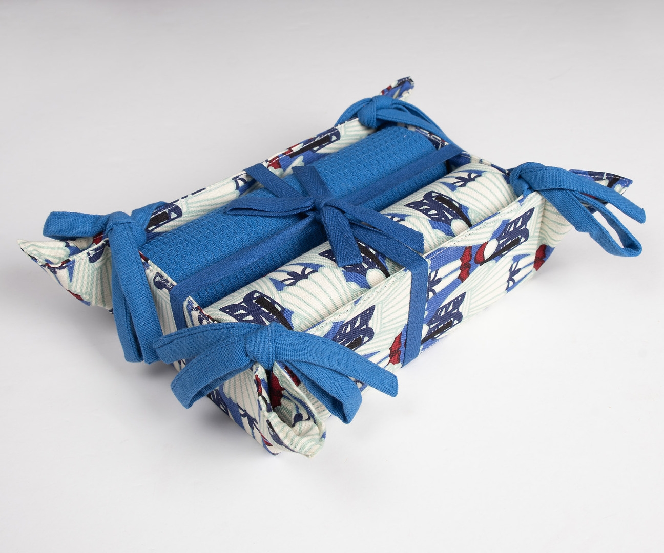 Σετ 2 τεμαχίων σε ψωμιέρα (40cm x 65cm) BS81701