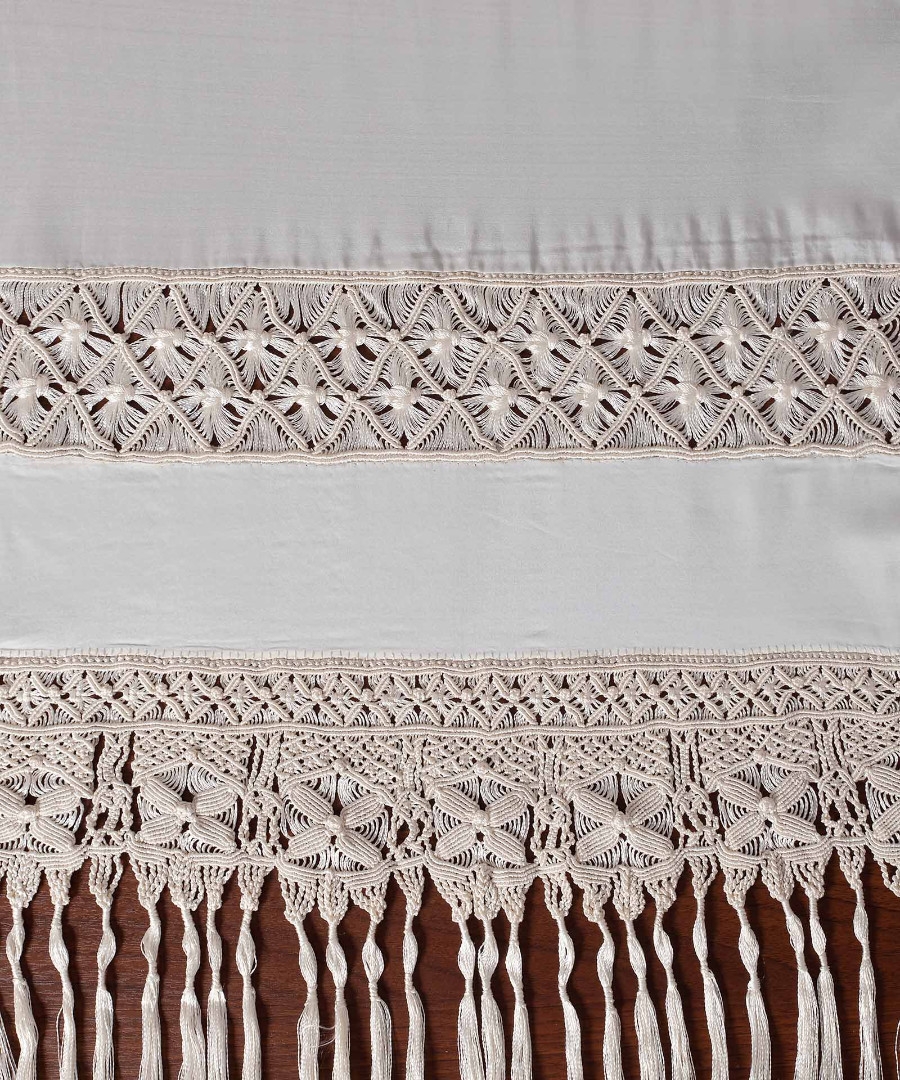 Μεταξωτή τραβέρσα (50cm x 180cm) 13002
