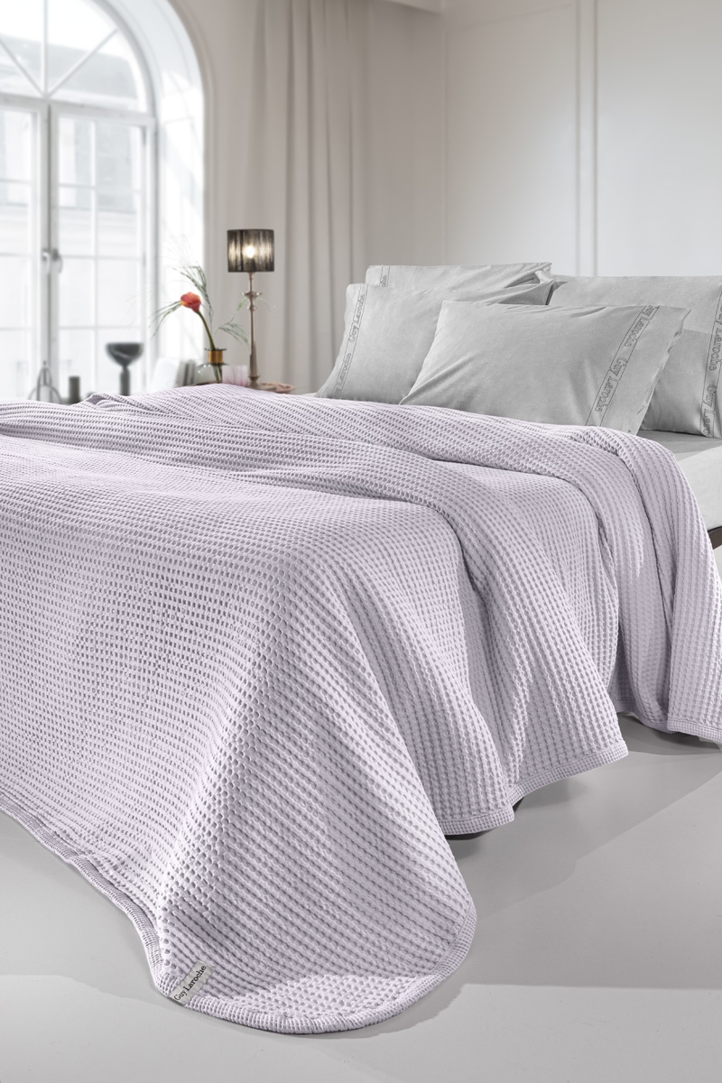 Κουβέρτα Eternity Dusty Purple