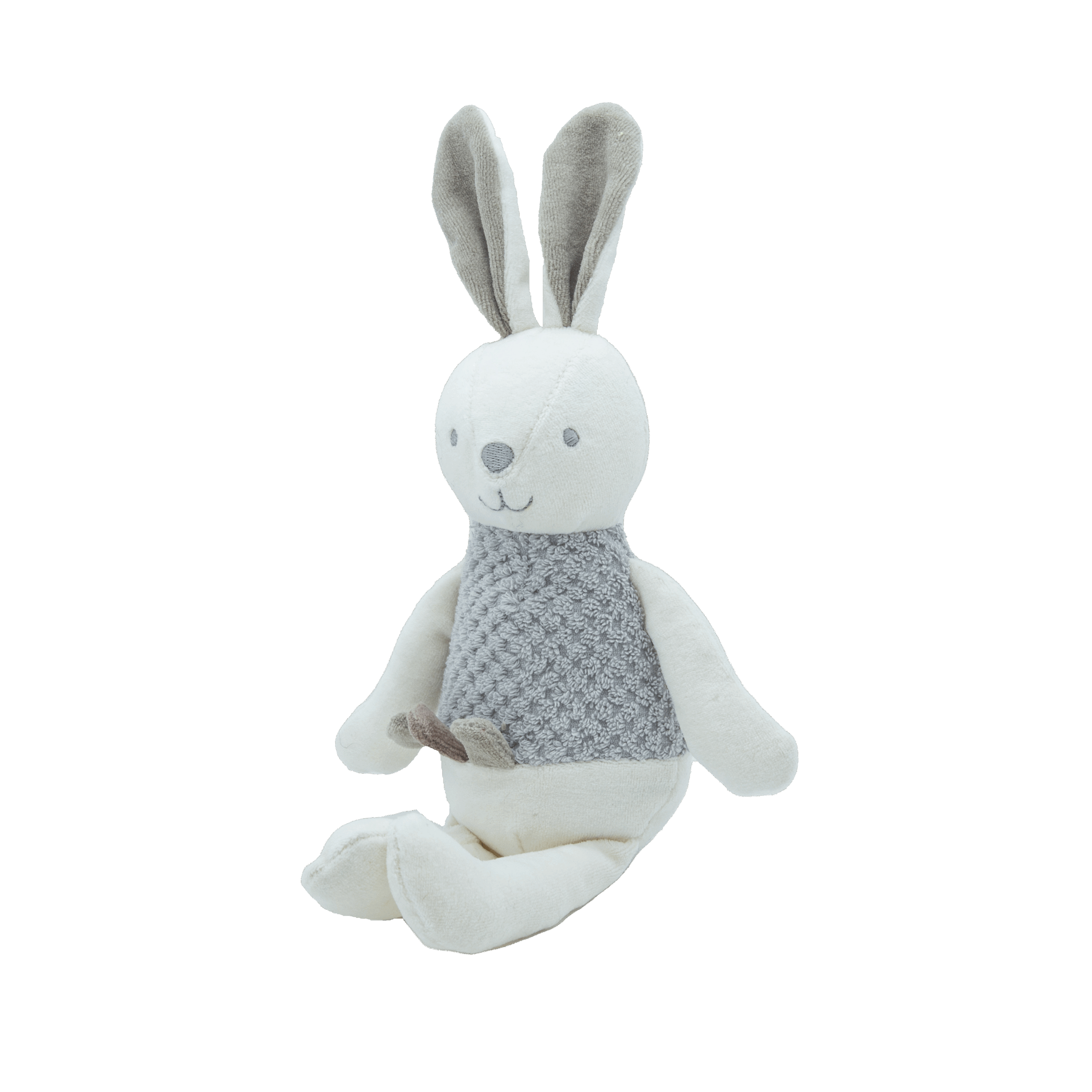 Λούτρινο Κουνέλι 22cm Organic Cotton Blend - CUTE